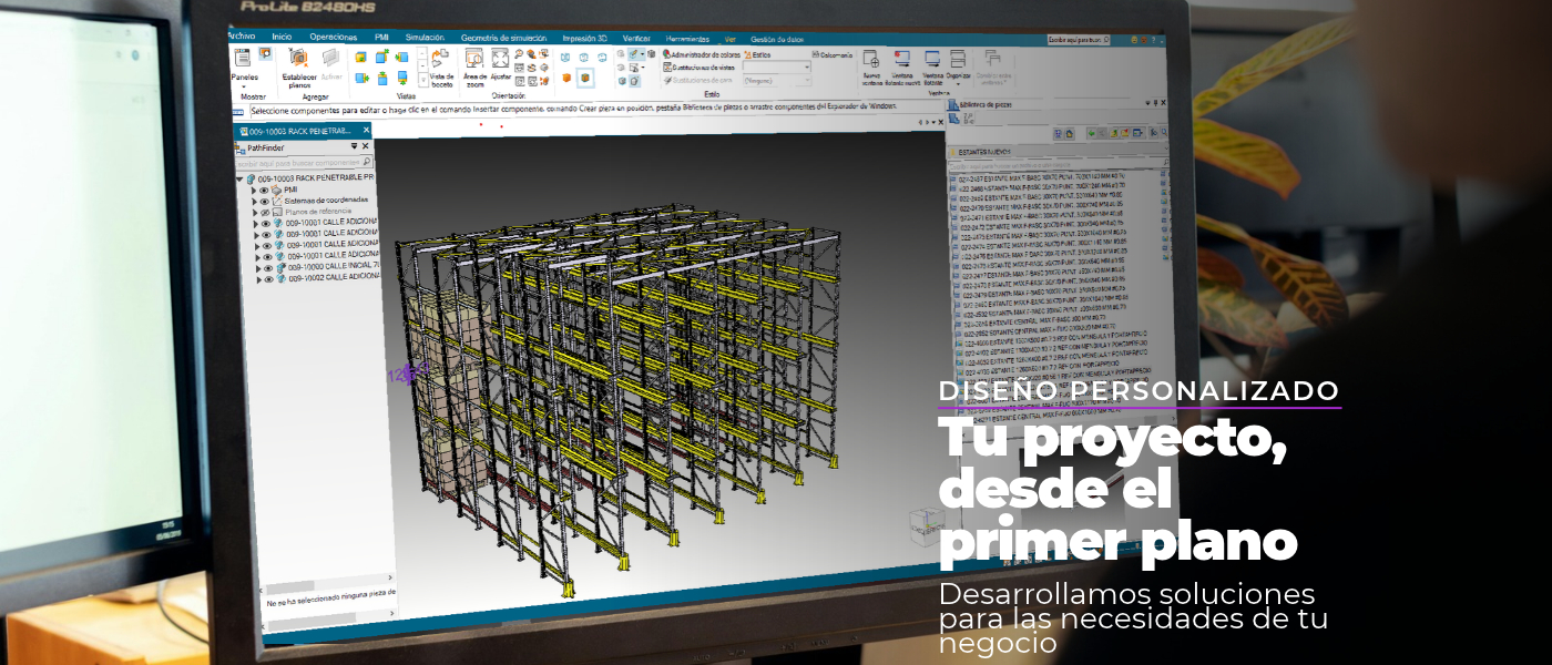 Tu proyecto, desde el primer plano