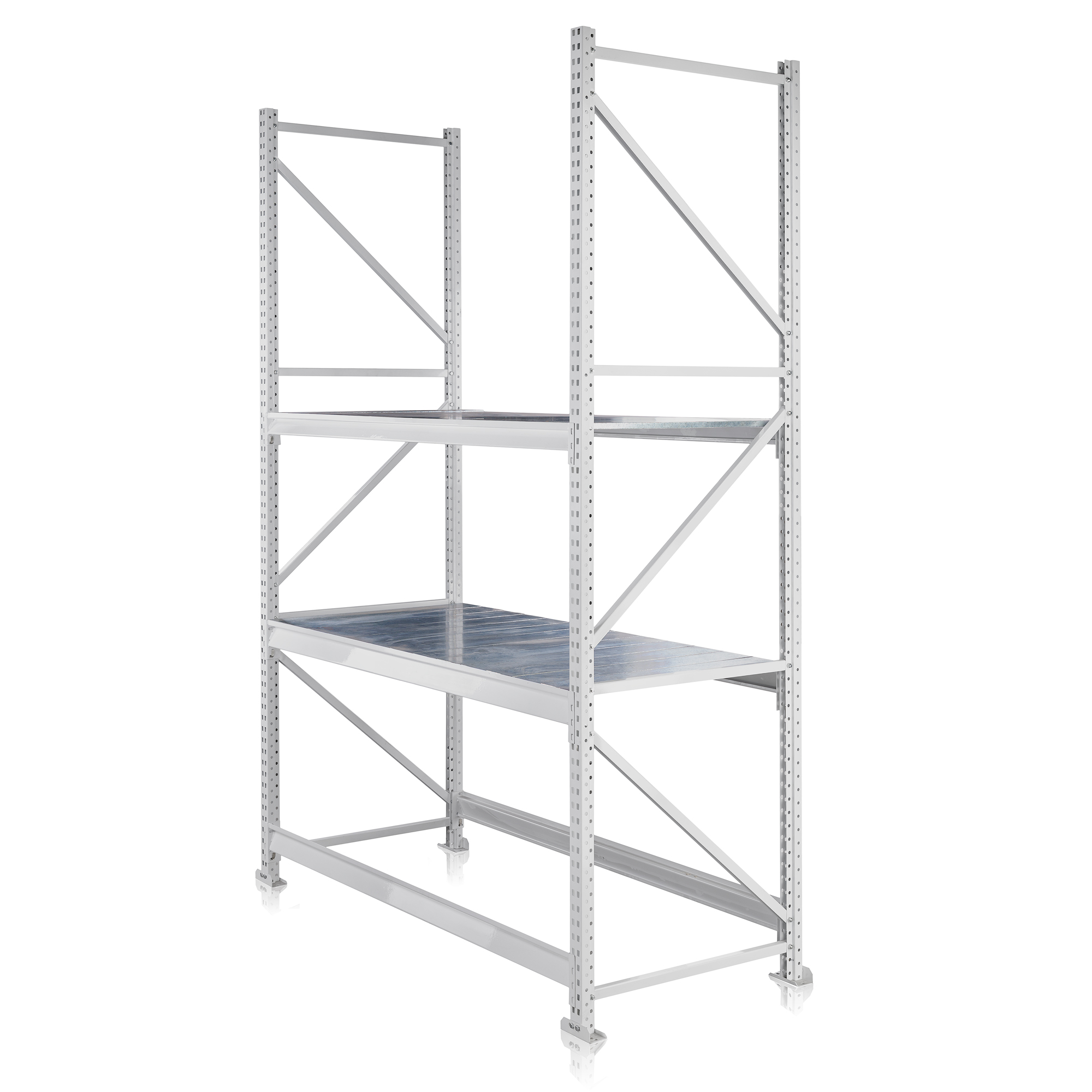 Rack Liviano para Picking Manual de Anclamar, vista completa. - Imagen 1