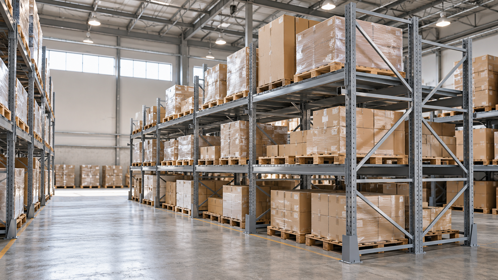Racks para Pallets: Tipos, Medidas y Cómo Elegir - Siguiente artículo