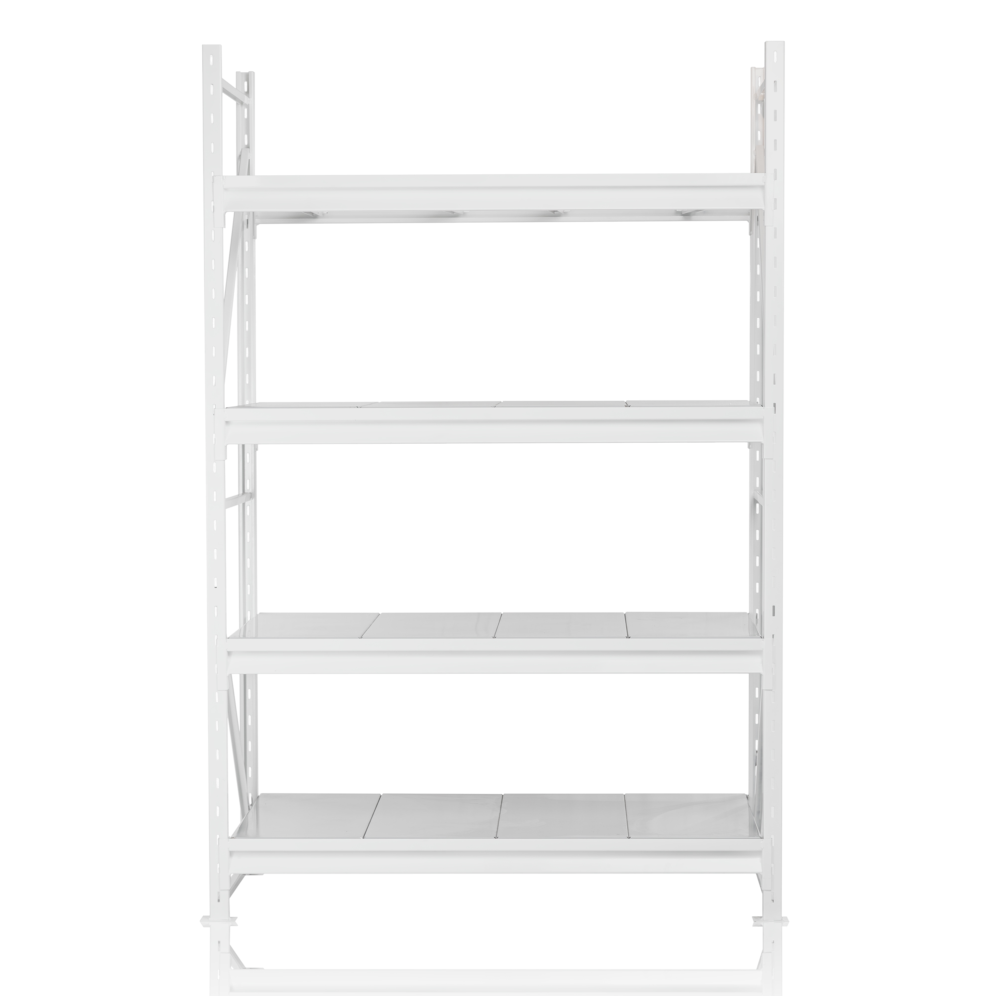 Estanrack de Anclamar, vista frontal de 4 niveles. - Imagen 1